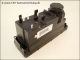 Central locking Pump A 210-800-18-48 (01) Hella 007828-31 Q-Stand 01 Mercedes CLK 208 E-Klasse 210