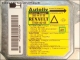 Airbag Steuergeraet 7700414216E AH Autoliv 550449100 Renault Laguna