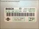 Motor-Steuergeraet Bosch 0261204854 2371074B02 74B02-85400 ZP Nissan Micra K11