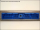 Motor-Steuergeraet Bosch 0261204243 237101U100 1U100-24400 XU 26RT7240 Nissan Micra K11