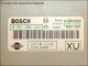 Motor-Steuergeraet Bosch 0261204243 237101U101 1U101-24400 XU 26RT7253 Nissan Micra K11