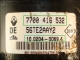 ABS Hydraulic unit 7700-416-532 56TE2AAY2 Ate 10020400694 10094614003 Renault Laguna