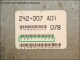 Engine control unit Bosch 0-280-000-910 7-872-260 28RT7780 Saab 9000 2.3L 16V Turbo B234L