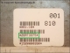 Engine control unit Bosch 0-261-200-142 60-537-834 Alfa Romeo 33 1.7 16V
