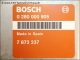 Engine control unit Bosch 0-280-000-905 7-872-237 28RT8142 Saab 9000 2.3L 16V B234I