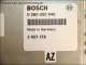 Motor-Steuergeraet Bosch 0280000946 3507179 AZ 28EC1325 Volvo 240 940 2.3L