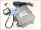 Engine control unit IAW1AF-17-5311-TA 46456555 6160031404 Fiat Brava Bravo 1.6