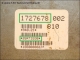 Motor-Steuergeraet Bosch 0261200157 1727678 26RT3338 BMW E30 318i 184E1