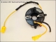 Air bag slip ring contact 46417246 0046417246 Fiat Marea