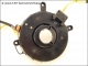 Air bag slip ring contact 46417246 0046417246 Fiat Marea