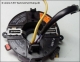 Air bag slip ring contact 46417248 0046417248 Fiat Marea