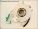 Air bag slip ring contact 46546518 0046546518 Fiat Brava Bravo Seicento