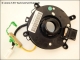 Air bag slip ring contact 46546518 0046546518 Fiat Brava Bravo Seicento