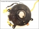 Air bag slip ring contact 46459590 0046459590 Fiat Brava Bravo