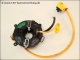 Schleifring Airbag Kontakt 46408348 0046408348 Lancia Y