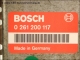 Engine control unit Bosch 0-261-200-117 Alfa Romeo 164 60543462 26RT3203