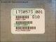 Motor-Steuergeraet Bosch 0261200172 1730573 26RT3388 BMW E30 320i E34 520i
