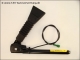 Seat belt lock with tensioner F.R. GM 90-560-656 563086407A 90-544-020 1-97-481 Opel Astra-G Zafira-A
