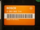 Engine control unit Bosch 0-280-000-714 Fiat 7697200 28RT0000