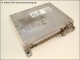 Engine control unit S101727104-B HOM 7700-860-316 BVM 7700-864-485 Renault Laguna