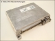 Engine control unit S101725114-Q HOM 7700-864-275 BVM 7700-873-713 Renault Laguna