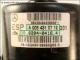 ABS/ESP Hydraulikblock Mercedes A 0054310712 Q01 A 2095452932 Ate 10.0204-0416.4 10.0925-1570.3