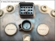 ABS Hydraulic unit SRB-101230 98 478-407-030-0 Land Rover Freelander SRB-100800