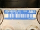 ABS Hydraulic unit SRB-101230 98 478-407-030-0 Land Rover Freelander SRB-100800