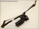 Front wiper motor GM 22-084-026 Linkage 22-084-007 AC Delco Opel Kadett-E