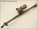 Front wiper motor GM 90-340-978 SWF 403-550 Linkage 90-239-765 Opel Kadett-E
