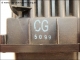 Steuergeraet Wasserkuehlung 24410128 CG Delphi ID804021 Opel Astra-G Zafira-A