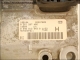 Engine control unit Bosch 0-261-207-406 0-046-812-049-0 46812049 26SA7609 Fiat Punto 80