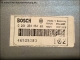 Engine control unit Bosch 0-261-204-484 46525283 102 26SA4665 Alfa GTV Spider