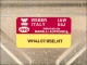 Engine control unit IAW-04J WH4J-07-8SD-HT 0007611421 Lancia Dedra 2.0 83kW
