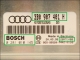 Motor-Steuergeraet Bosch 0281010145 3B0907401H VW Passat 2.5 TDI AFB