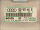 Engine control unit Bosch 0-281-010-098 4B2-907-401-B Audi A6 2.5 TDI AKE