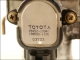 Throttle body 11480 2221011480 Toyota Corolla E10 Starlet P9 1.3L 55kW 4EFE