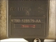 Luftmassenmesser 97BB-12B579-AA 1024517 Ford Cougar Mondeo 2.5L V6 24V