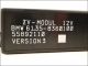 ZV-Modul BMW 61.35-8360100 55892110 Zentralverriegelungsmodul Version 3