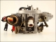Central injection unit Weber 89-BF-AB 89BF9C973AB 6584363 30CFM2A1 Ford Fiesta 1.1 37kW 50PS G6A
