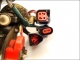 Central injection unit Weber 89-BF-AB 89BF9C973AB 6584363 30CFM2A1 Ford Fiesta 1.1 37kW 50PS G6A