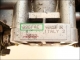 Einspritzeinheit Weber 89BFAE 89BF-9C973-AE 6714198 Ford Fiesta 1.1 37kW 50PS G6A