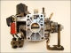 Einspritzeinheit Weber 89BFAE 89BF-9C973-AE 6714198 Ford Fiesta 1.1 37kW 50PS G6A