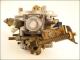 Central injection unit Weber 89-SF-BA 89SF9C973BA 6175069 34CFM4A Ford Fiesta 1.4 52kW 71PS F6E