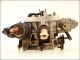 Central injection unit Weber 91-SF-BB 91SF9C973BB 6516453 34CFM7A Ford Fiesta Escort Orion 1.4 52kW