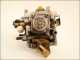 Central injection unit Weber 92-BF-BC 92BF9C973BC 6658839 Ford Fiesta Escort Orion 1.3 44kW