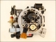 Zentrale Einspritzeinheit VW 051133015L Bosch 0438201083 3435201534 