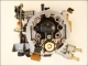 Central injection unit Audi 050-133-015-M Bosch 3-437-020-555 3-435-201-534