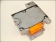 Airbag Steuergeraet GM 90569340 BQ Siemens 5WK4175 Opel Vectra-B 90542108