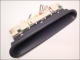 Dashboard Warning Lights 7700-845-247 2208800 Renault Twingo Display with immobilizer